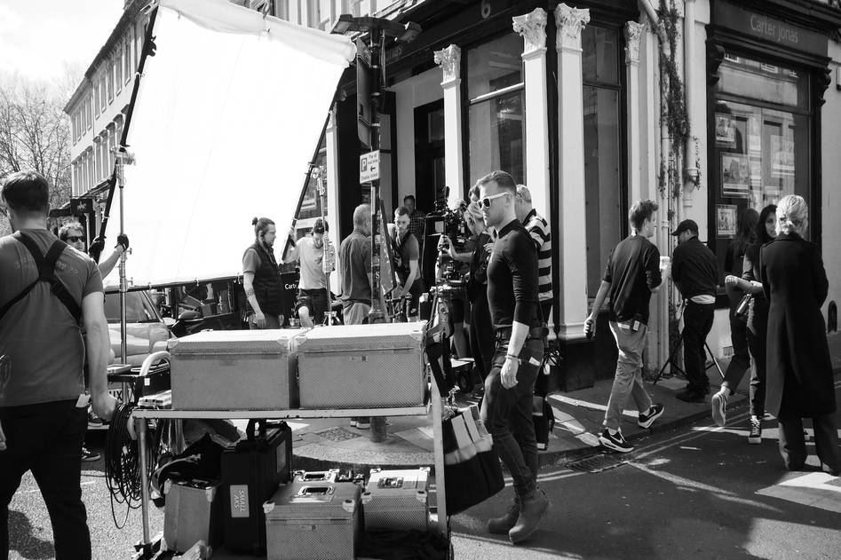 Homepage for Personal Finance Credit Cards and Insurance film production insurance
